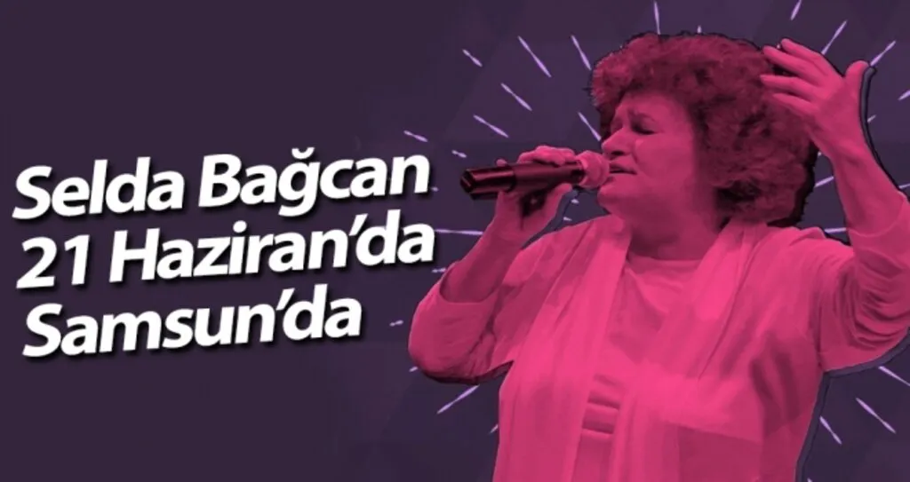 Samsun Festivali konser programı