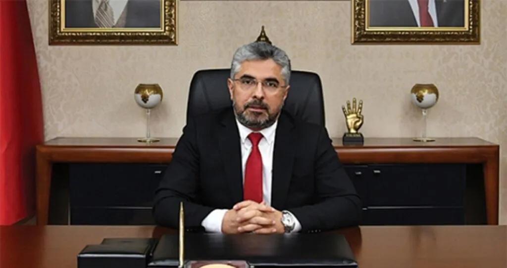 Başkan Aksu'dan Ramazan Bayramı Mesajı