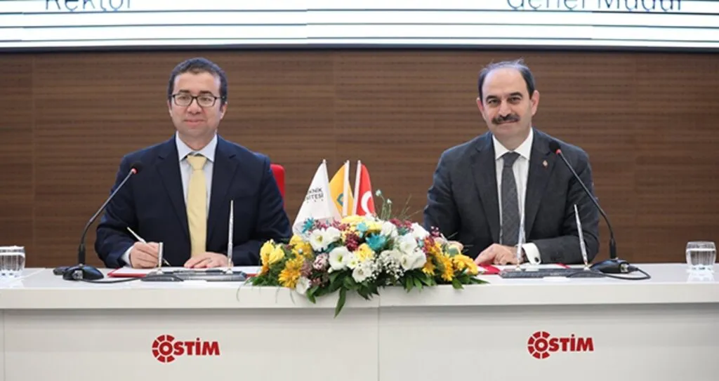 PTT AŞ ve OSTİM Teknik Üniversitesi’nden Yerli ve Milli İşbirliği
