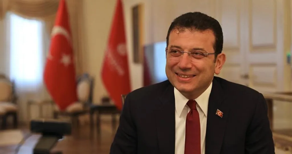 İmamoğlu, "Bu Salgın Bittikten Sonra 23 Nisan'ı Kutlayacağız"
