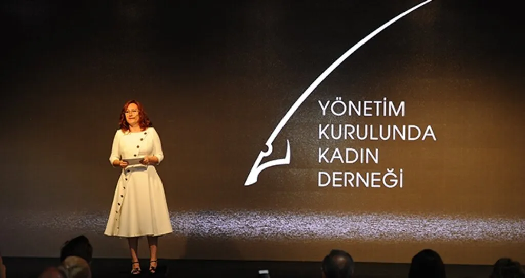 50 Kadın Daha Yönetim Kurullarına Hazır!
