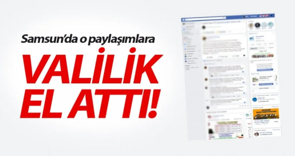Samsun'da sosyal medyadan yabancı düşmanlığı tespit edildi