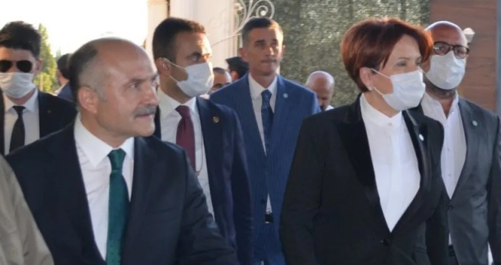Bağımsız Milletvekili Erhan Usta İYİ Parti'ye Mi Geçiyor? İşte Olayın Perde Arkası