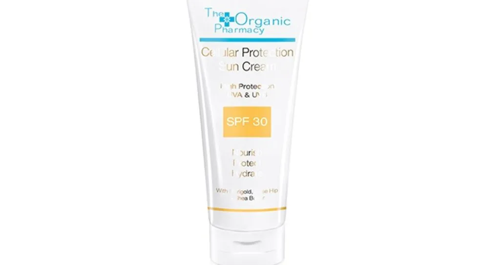 Güneşin Zararlı Işınlarına Karşı Organic Pharmacy Koruması