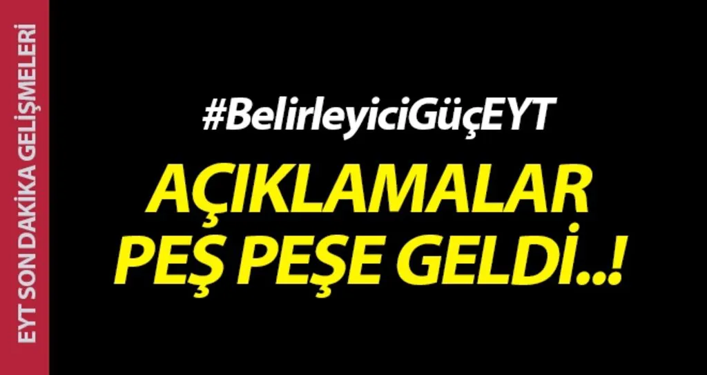Emeklilikte Yaşa Takılanlarla ilgili önemli açıklamar