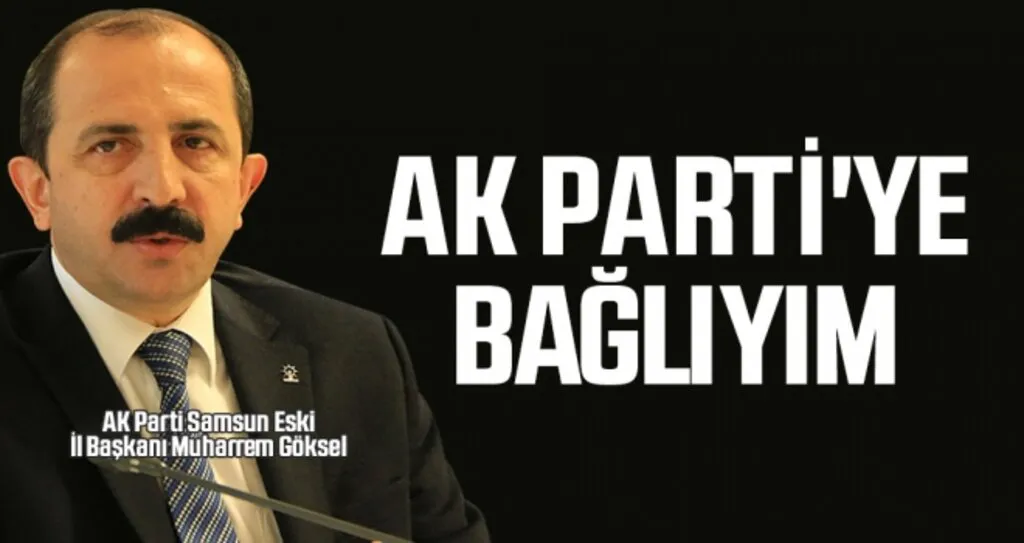 AK Parti'ye Bağlıyım