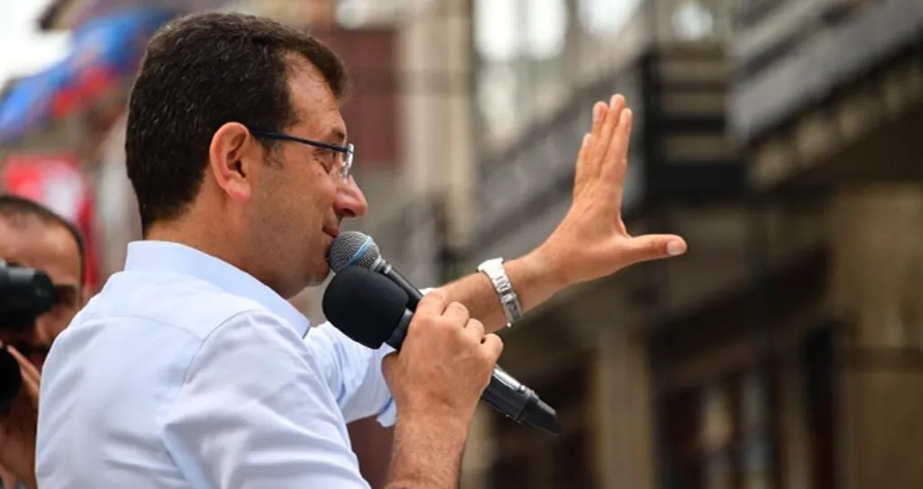 Ekrem İmamoğlu: Millet Karar Verdikten Sonra Karşısında Duracak Kişi Henüz Doğmadı