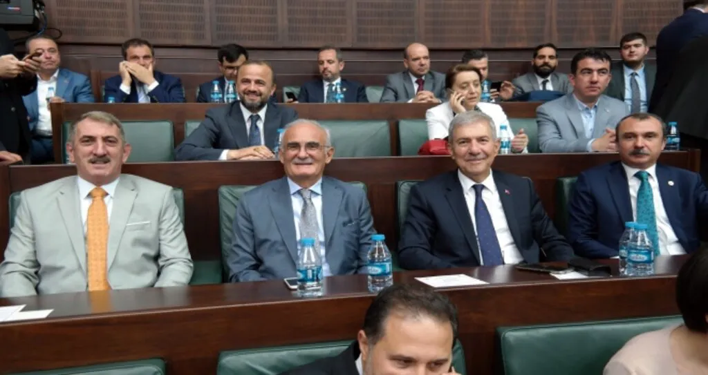 Yusuf Ziya Yılmaz: Kararlı Adımlarla İlerleyeceğiz