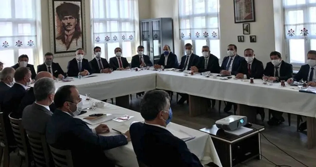 Samsun'da Eğitim Zirvesi