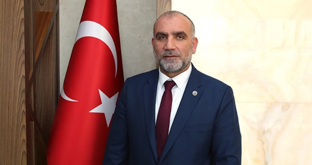 Canik Belediye Başkanı İbrahim Sandıkçı'dan Bayram Mesajı