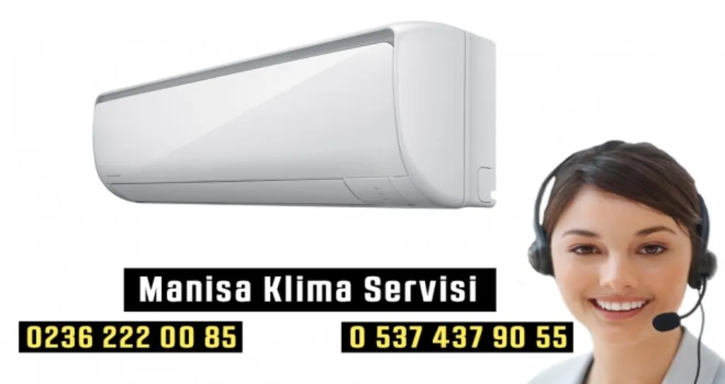 Manisa’da Klima Bakımı ve Temizliği