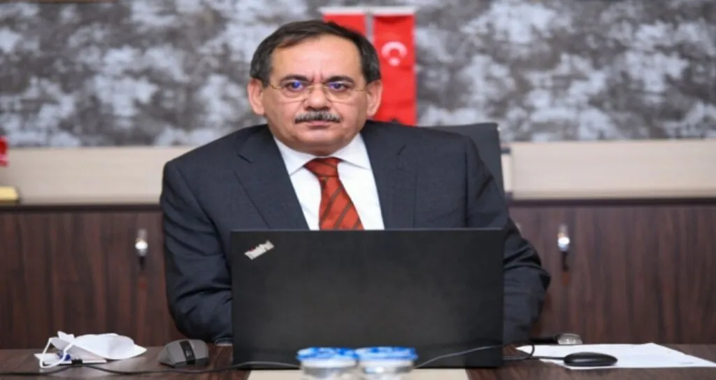 Başkan Demir Kardeş şehirlere yönelik program yapacağız