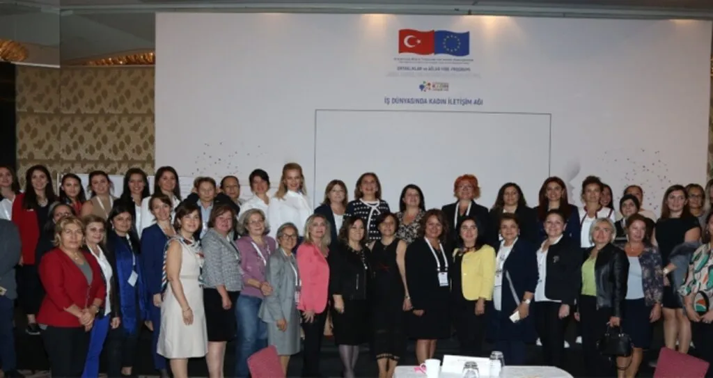 Türkiye’nin Kadın Girişimci Dernekleri Kadınlar Gününde tek ses oldu!