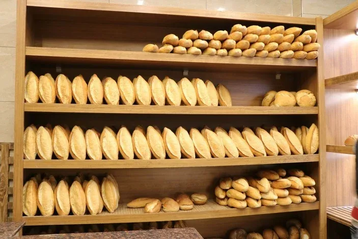 Samsun'da ekmek 5 TL oldu!