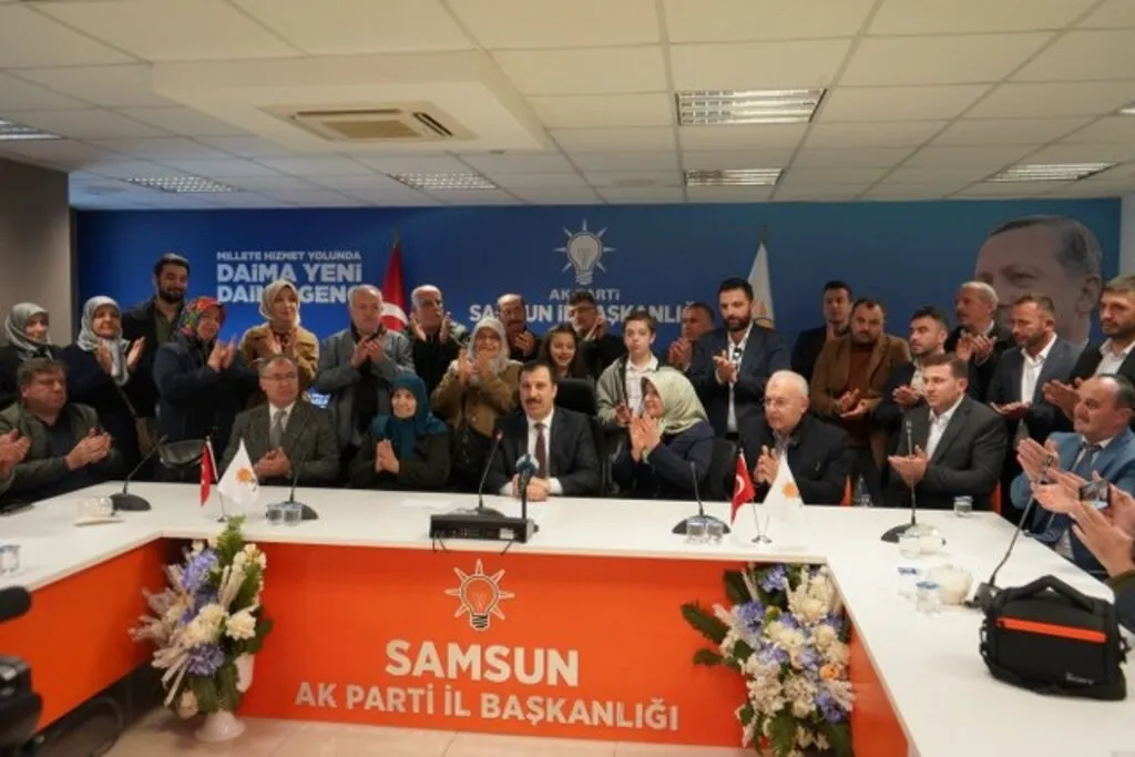 Eğitimci İlyas Sarıcaoğlu, Ak Parti'den Milletvekili Aday Adayı