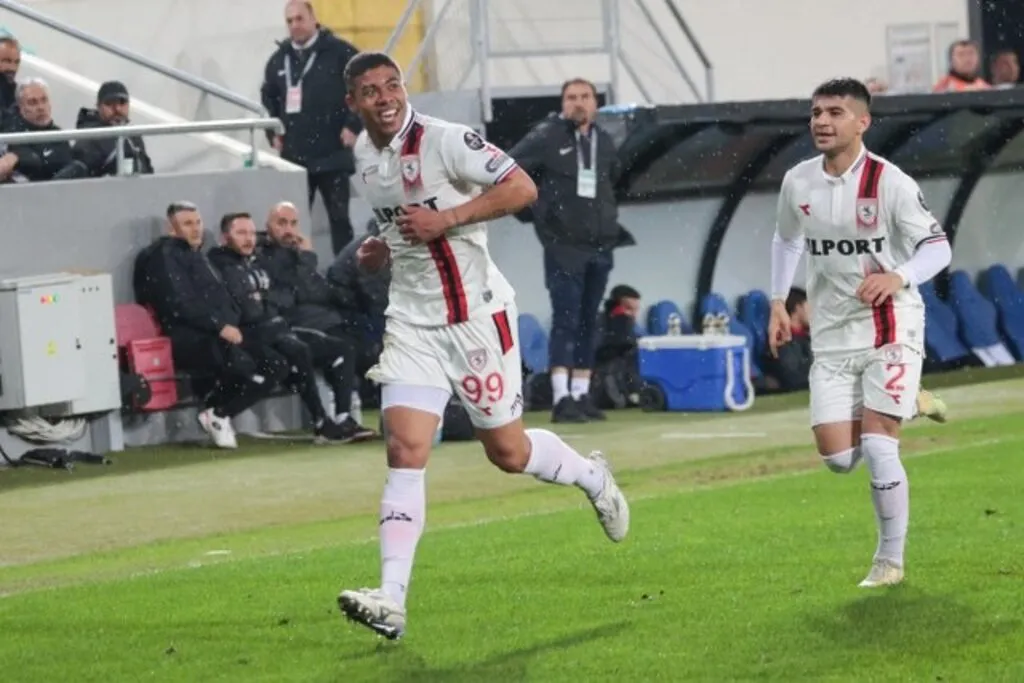 Gençlerbirliği 0