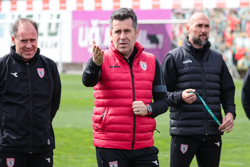 Samsunspor Teknik Direktörü Hüseyin Eroğlu Altınordu Maçı Öncesi Açıklamalarda Bulundu