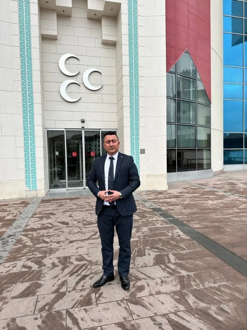 İş İnsanı Ufuk Güney, MHP'den Aday Adayı Oldu!