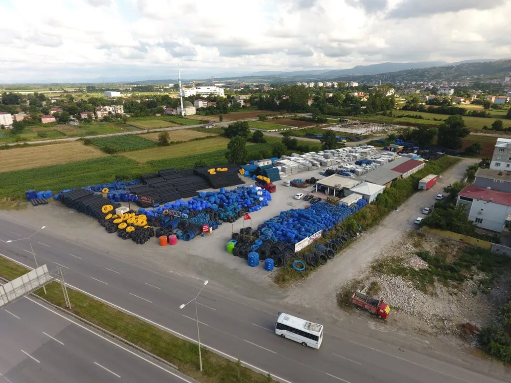 Sektörün Lideri: SMS Metal Plastik