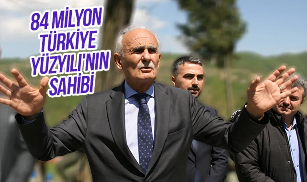 AK Parti Samsun Milletvekili ve Adayı Yusuf Ziya Yılmaz: 84 Milyon Türkiye Yüzyılı'nın Sahibi