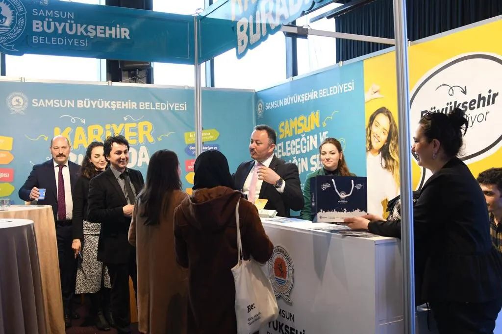 OKAF’ta Büyükşehir’e ilgi