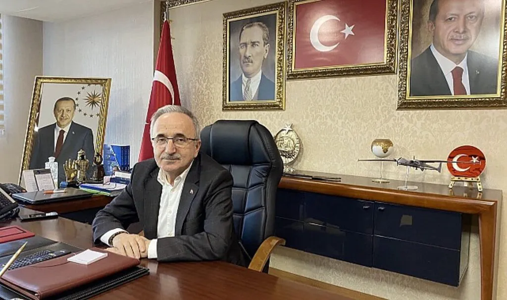 AK Parti İl Başkanı Mehmet Köse: AK Parti Samsun'da Rekor Kıracak