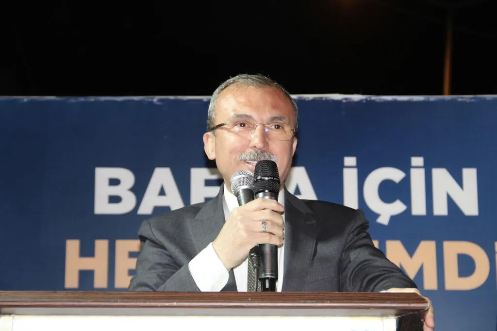 AK Parti İl Başkanı Mehmet Köse: Meydan 14 Mayıs'ın Habercisi