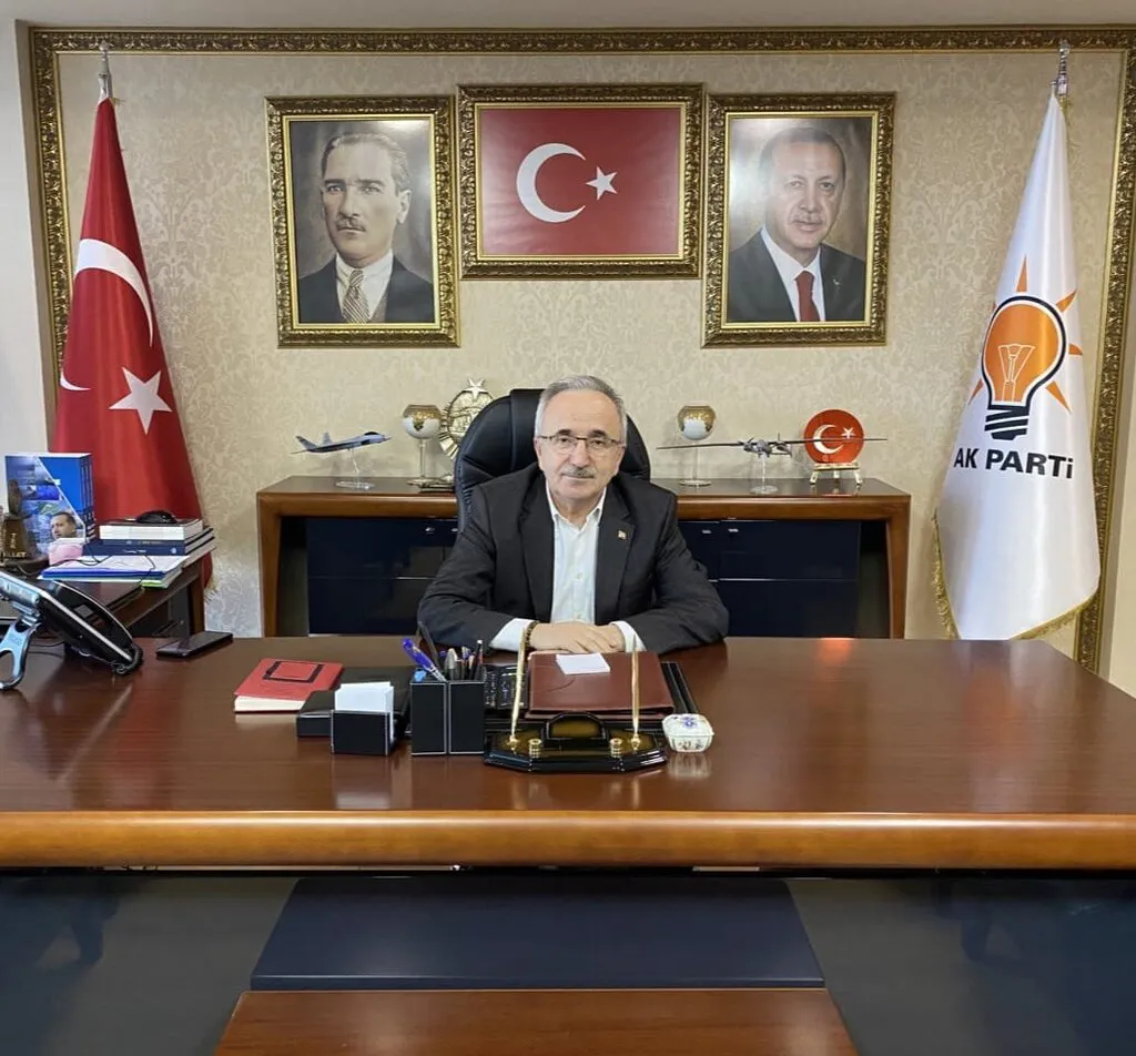 AK Parti Samsun İl Başkanı Mehmet Köse: OSBAŞ büyük kazanım