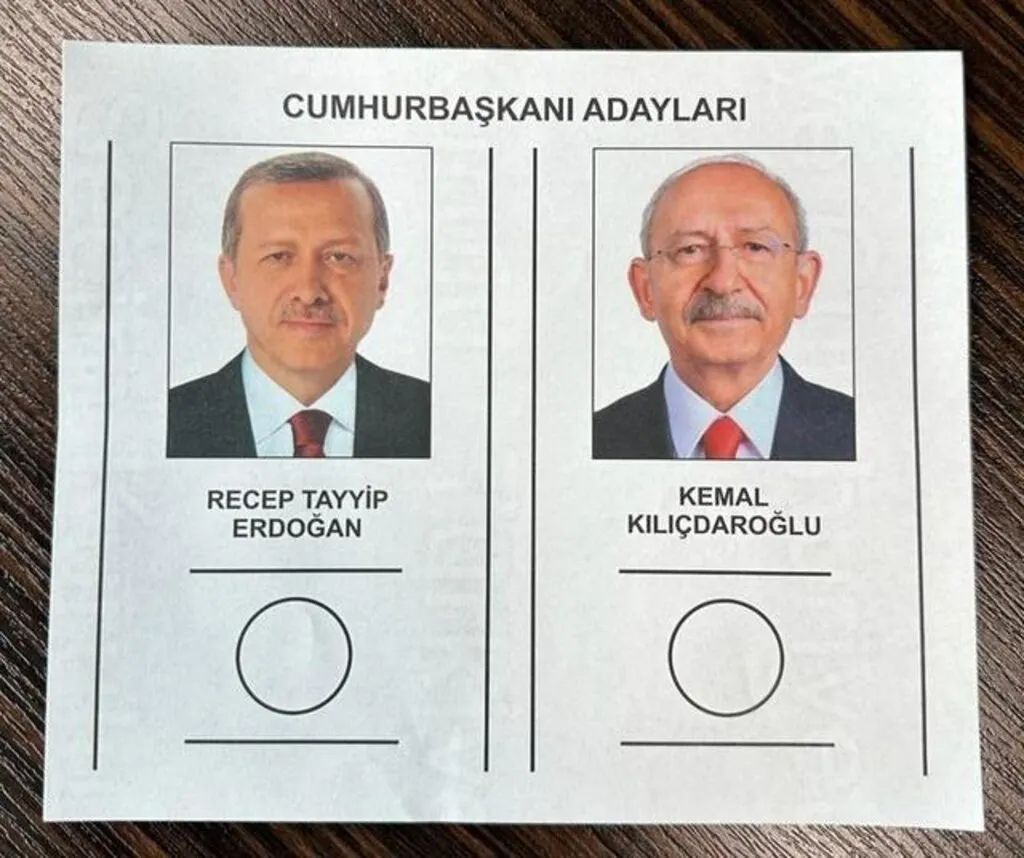 İşte 28 Mayıs'ta seçmenin karşısına çıkacak yeni oy pusulası!