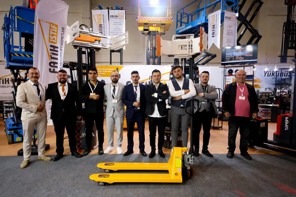 Samsun Manlift Kiralama