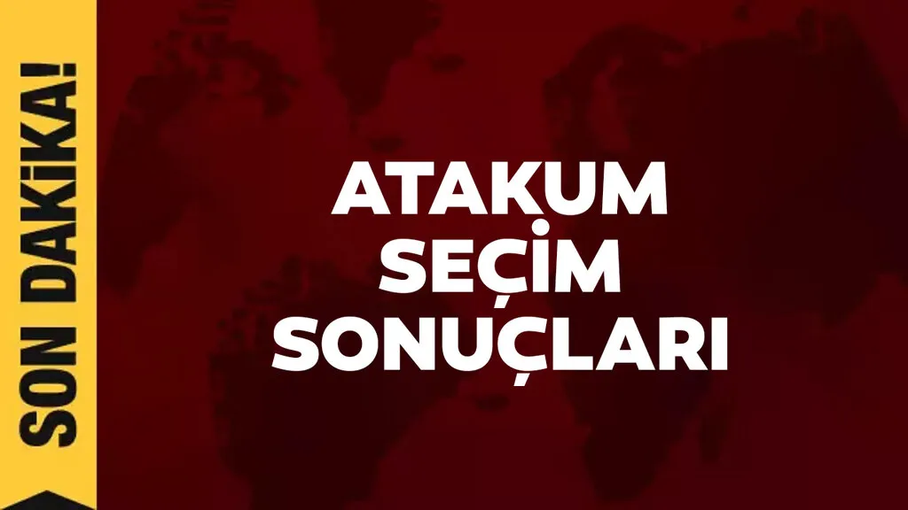 Atakum Seçim Sonuçları 2023
