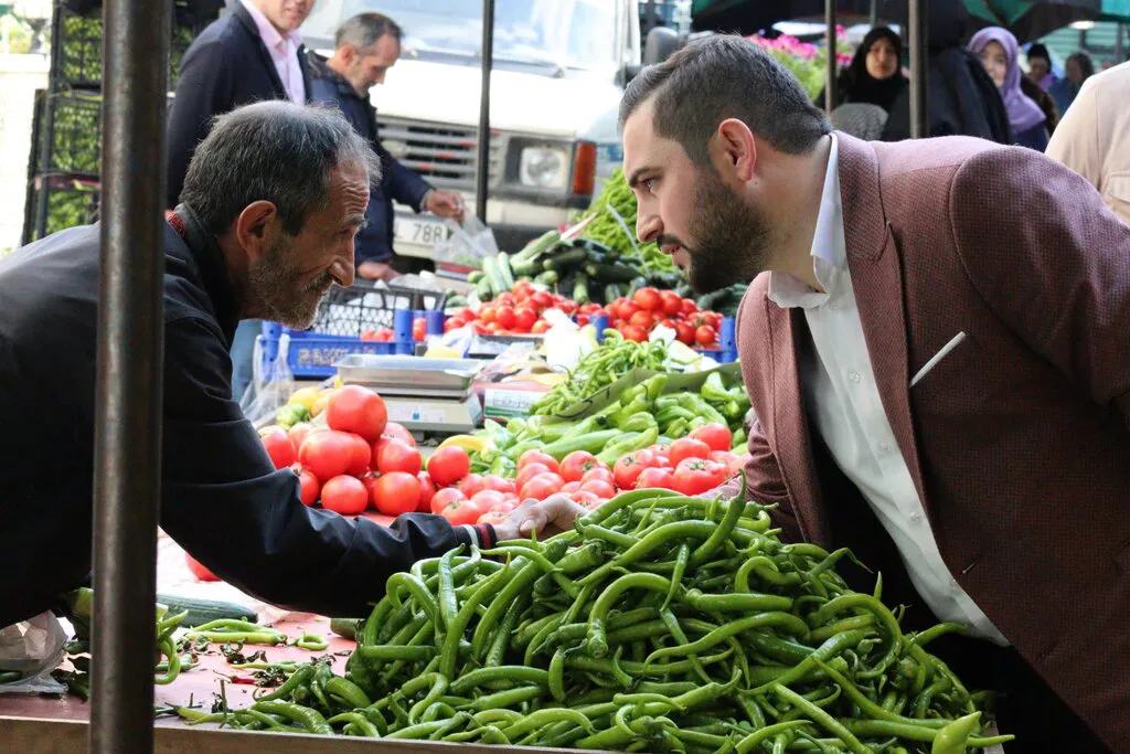 Mücahit Yılmaz: Türkiye Yüzyılı’nı gençler için ve gençlerle inşa edeceğiz