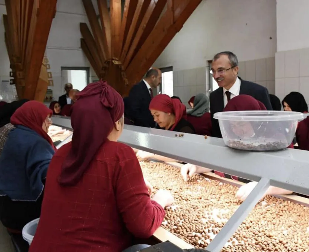 AK Parti Samsun Milletvekili ve Milletvekili adayı Av. Orhan Kırcalı: Kadınlar İçin Politikalar Geliştirmeye Devam Edeceğiz