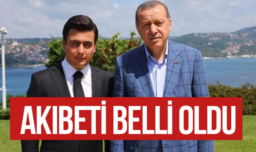 Ankara'dan milletvekili adayı olan Osman Gökçek'in akıbeti belli oldu