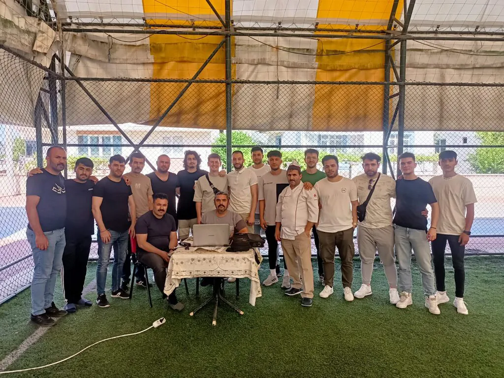 Havza’da 15 Temmuz Futbol Turnuvası Kuraları çekildi