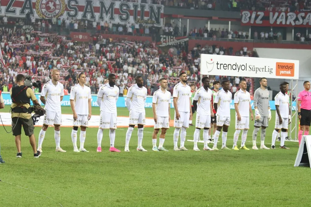 Samsunspor 0