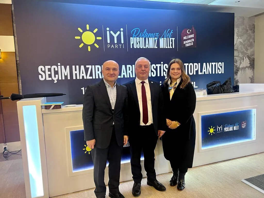 İmren Nilay Tüfekci SBB Adayı Mı Olacak?