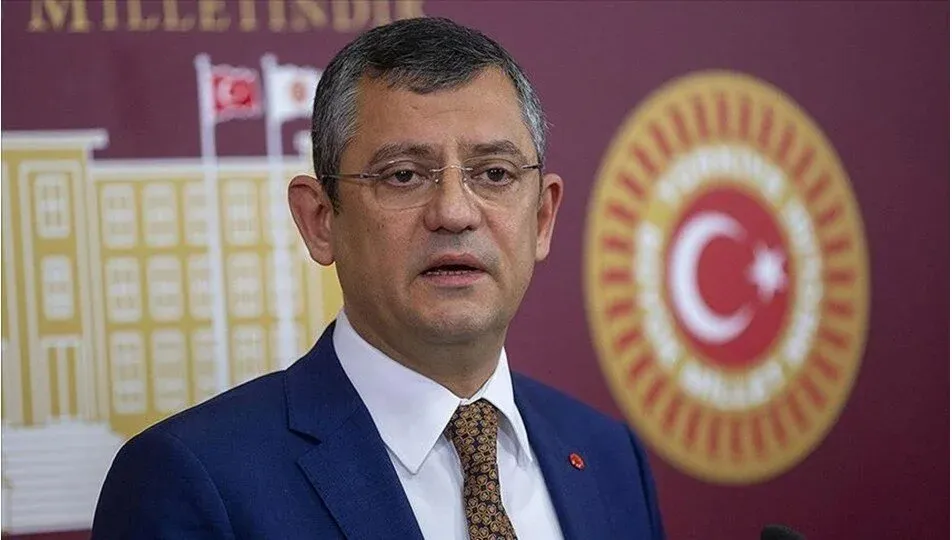 Özgür Özel CHP Genel Başkanı oldu!