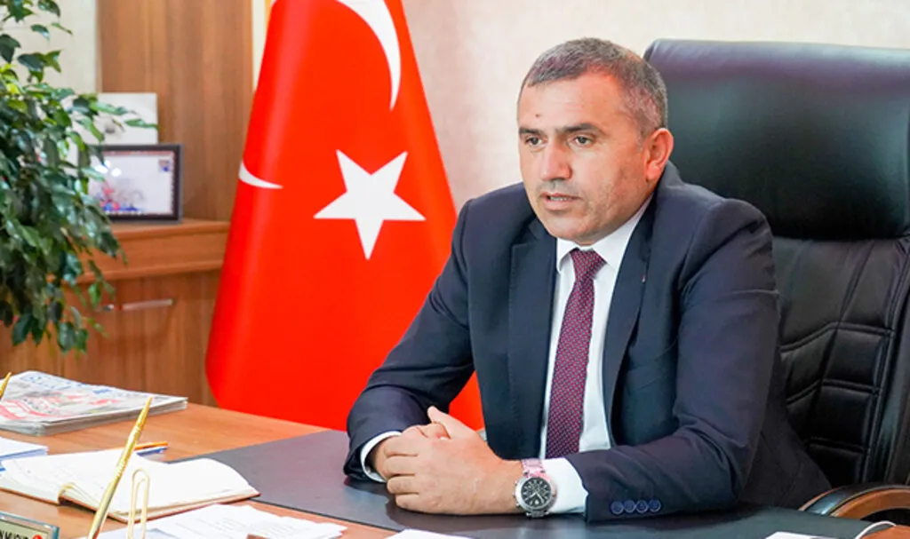 Milliyetçi Hareket Partisi Samsun İl Başkanı Burhan Mucur'dan 10 Kasım Mesajı