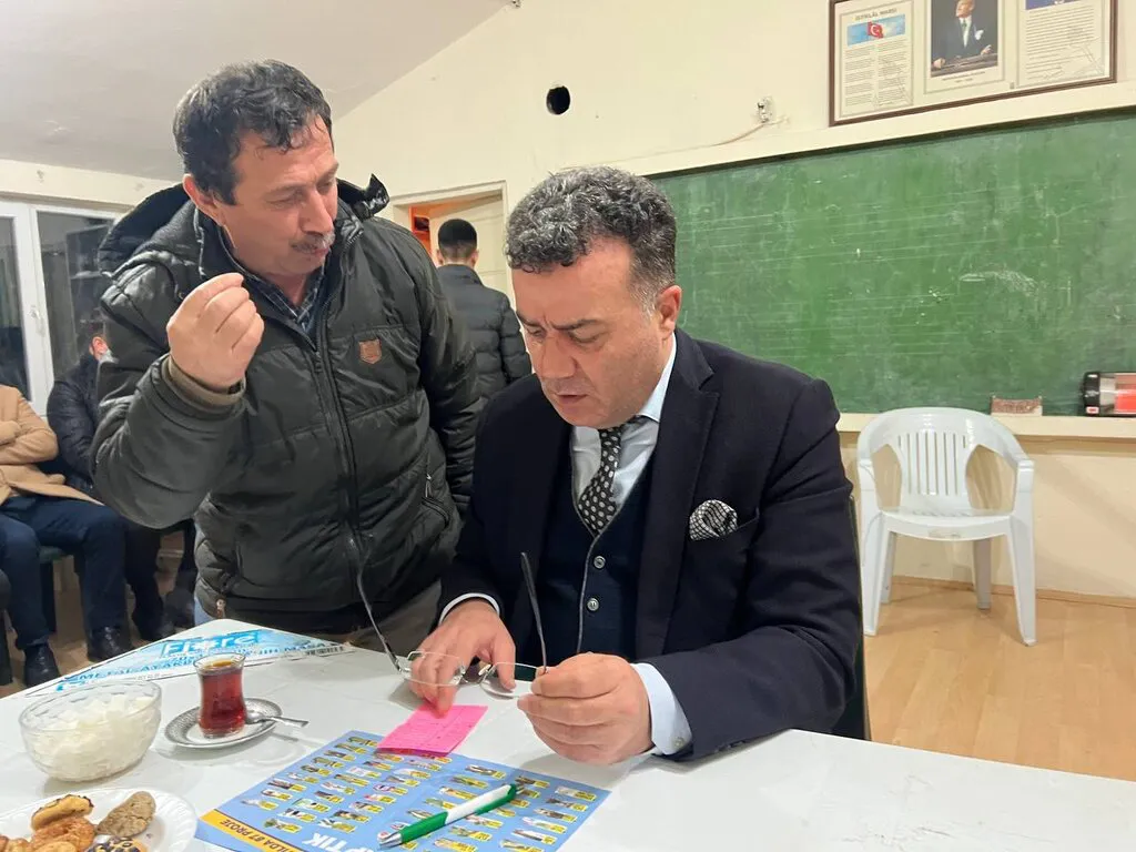 İshak Taşçı: Atakum'un İmajını Hep Birlikte Yeniden Düzelteceğiz