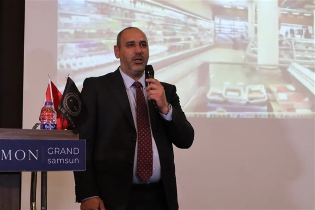 Samsun'a Dev Yatırım: Et Fabrikası Kuruluyor