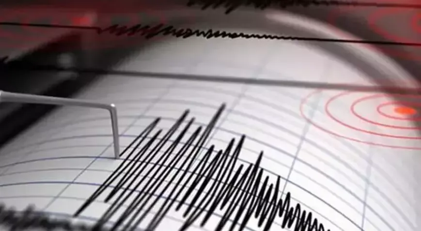 Son dakika! İstanbul'da hissedilen korkutan deprem