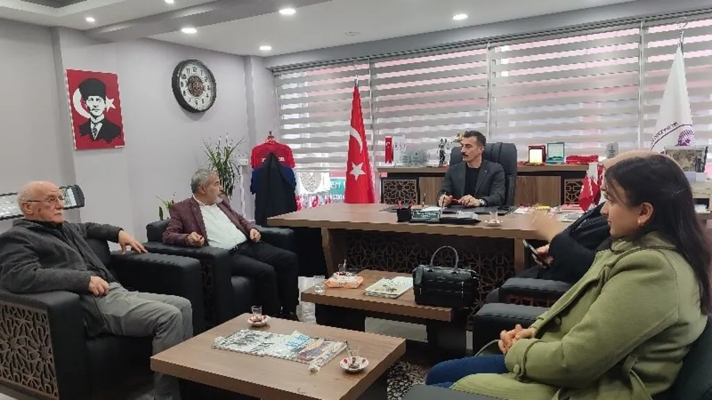 MHP Salıpazarı Belediye Başkan A. Adayı Sait Kuzu: Salıpazarı'nı İstişareyle Yöneteceğiz
