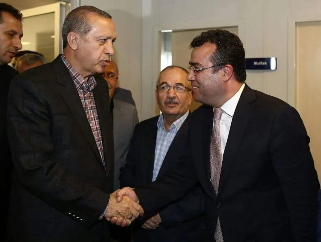 İshak Taşçı: Recep Tayyip Erdoğan'ın yol arkadaşlarıyız, Halka Hizmet Hakka Hizmettir