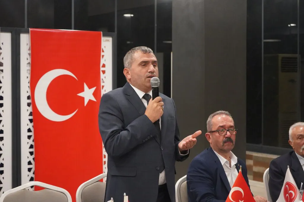 MHP Samsun İl Başkanlığı'ndan Birliktelik Mesajı