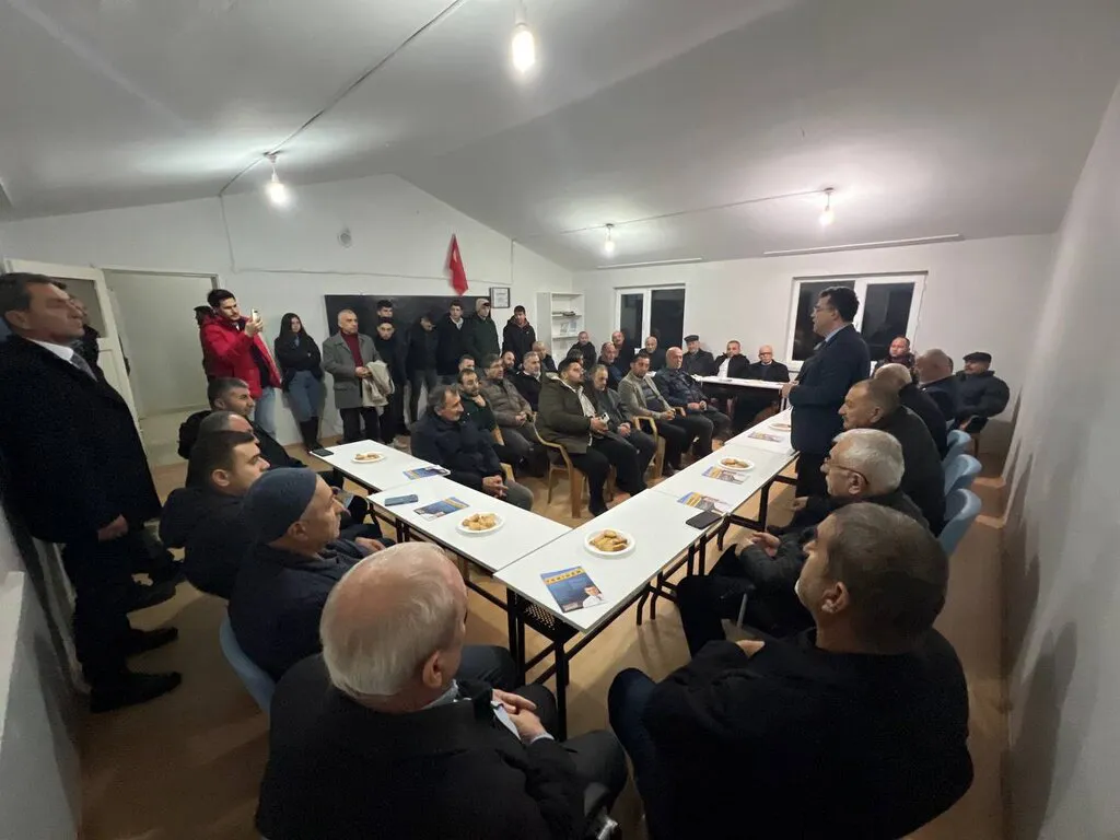 İshak Taşçı, Atakum'un Yeniden Yükselişi İçin Kararlı Adımlar Atıyor