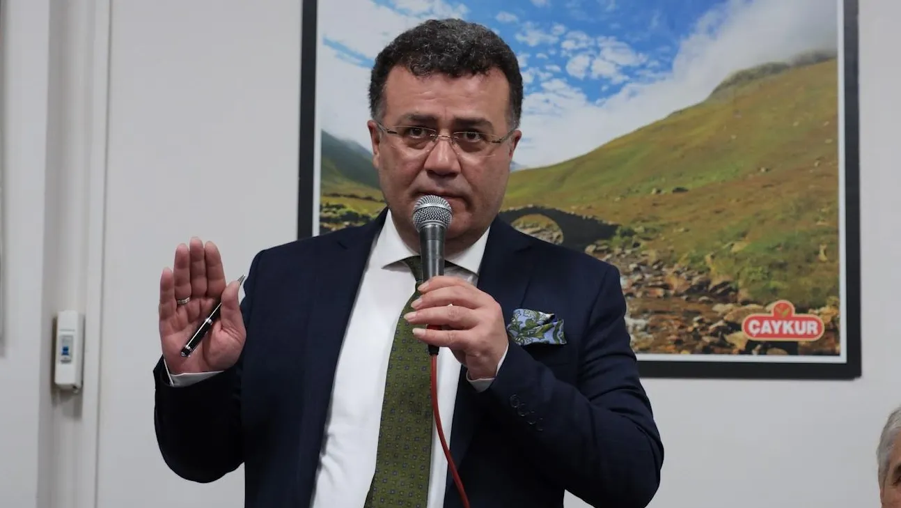 İshak Taşçı'dan Atakum'un Geleceği İçin Yürekten Sözler! Cemil Deveci'ye Sert Tepki