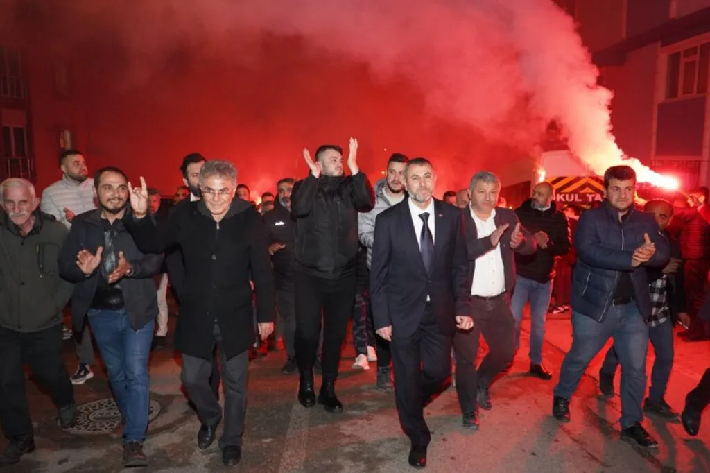 Adem Memiş, Canik Belediye Başkan Aday Adaylığını Açıkladı