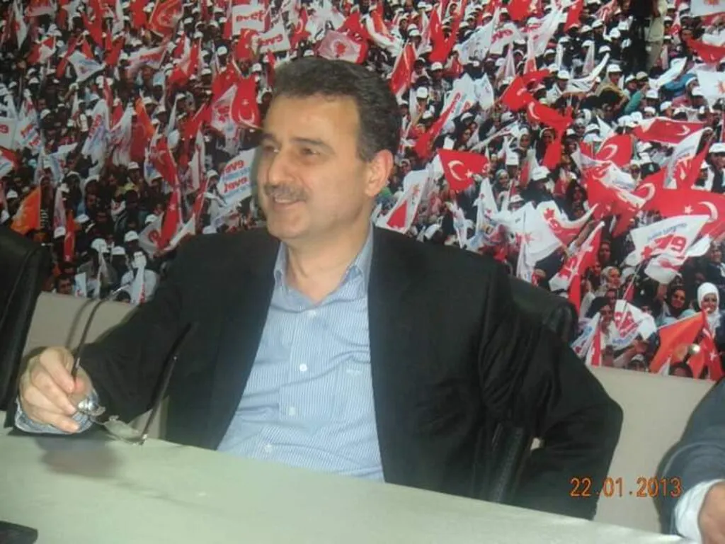 İhsan Kurnaz'ın AK Parti'nin Köklerinden Gelen Yerel Yönetim Vizyonu