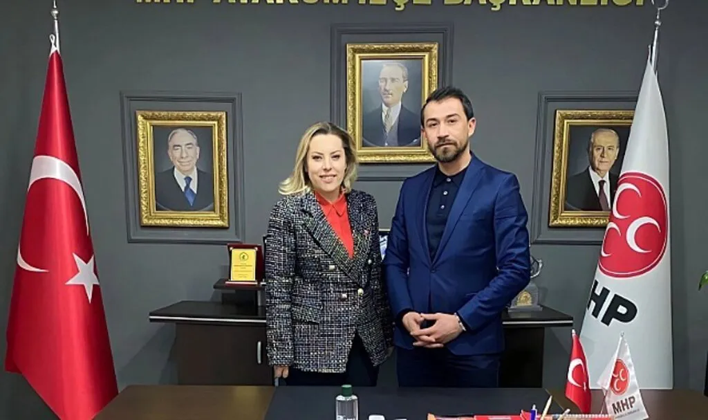 MHP Atakum Belediyesi Meclis Üyesi Aday Adayı Ali Yüksel: Atakum'u daha güzel yarınlara taşımak için var gücümle çalışacağım
